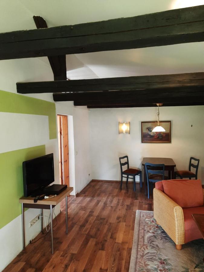 Ferienwohnung In Welzin Damshagen Exterior foto